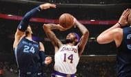 Lakers were miserable from beyond the arc